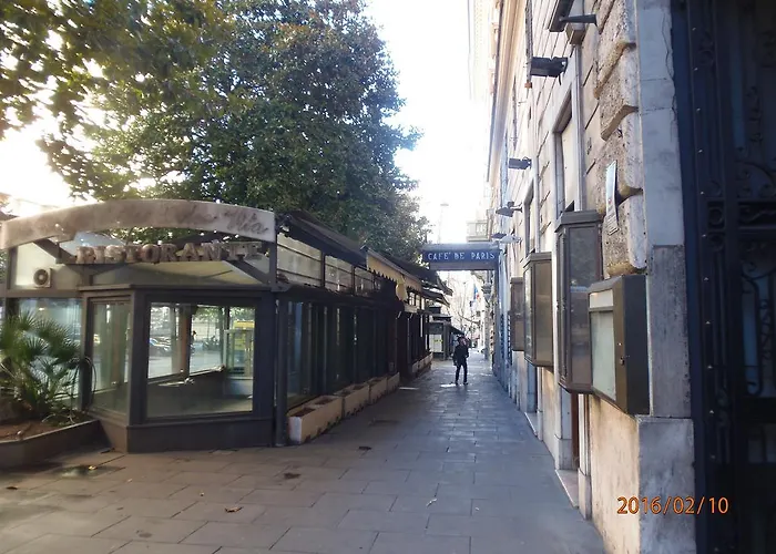Veneto Excelsior דירה רומא